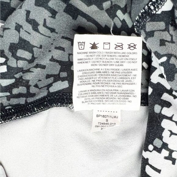 Nike Legend Grey Leggings Small - Picture 9 of 9